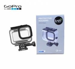 large SUPERSUIT HOSUING CAMERA GOPRO HERO 8 BLACK